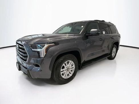 New 2026 Toyota Sequoia SR5 w/ SR5 Premium Package AWD/4WD image 3