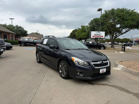 Used 2013 Subaru Impreza 2.0i Sport Limited AWD/4WD image 1