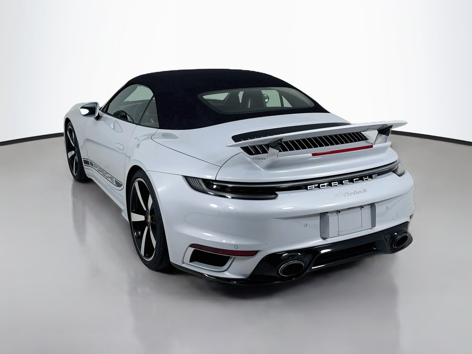 Used 2023 Porsche 911 Turbo S AWD/4WD image 5