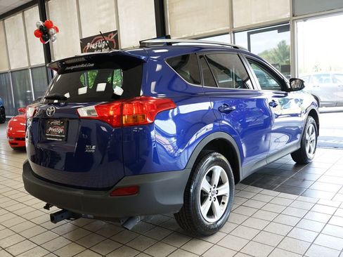 Used 2015 Toyota RAV4 XLE AWD/4WD image 14