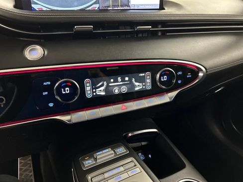 Used 2023 Genesis GV70 3.5T Sport w/ Sport Prestige Package AWD/4WD image 19