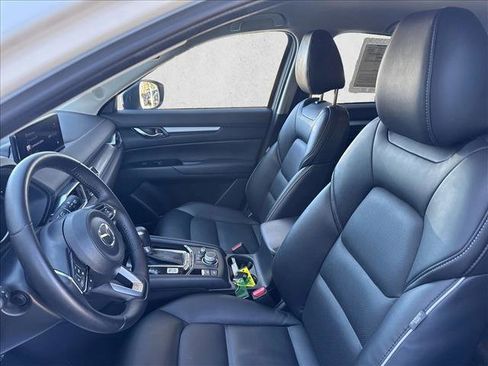 Used 2025 MAZDA CX-5 AWD 2.5 S w/ Select Package image 10