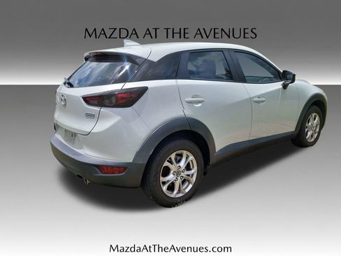 Used 2019 MAZDA CX-3 Sport w/ Sport I-ACTIVSENSE Package FWD image 18