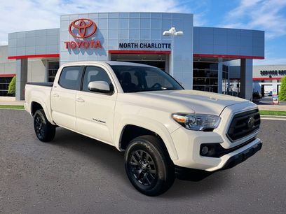 Used 2023 Toyota Tacoma SR5 w/ Technology Package