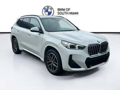 Certified 2023 BMW X1 xDrive28i w/ Premium Package AWD/4WD image 1