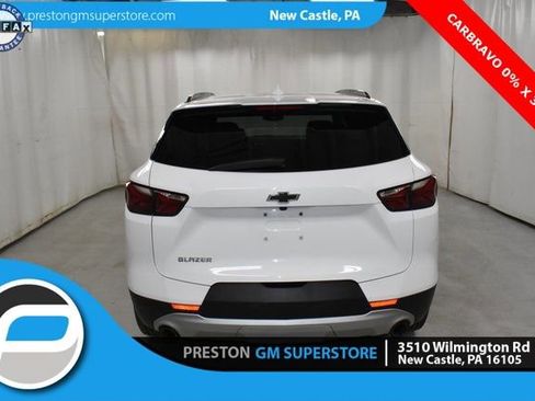 Certified 2022 Chevrolet Blazer LT image 6