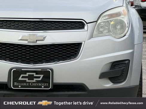 Used 2012 Chevrolet Equinox LT w/ All-Star Package FWD image 4