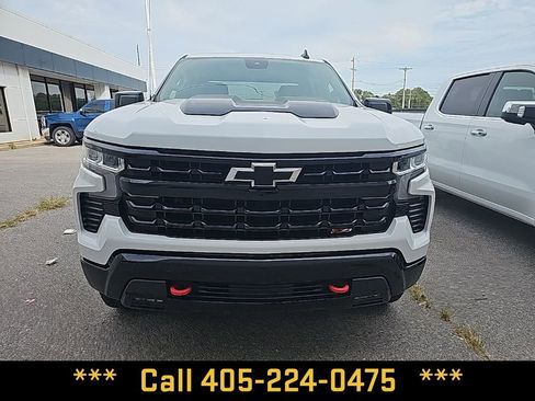 Used 2024 Chevrolet Silverado 1500 LT Trail Boss w/ Protection Package AWD/4WD image 5