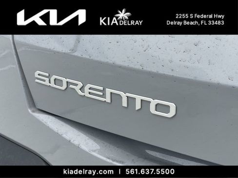 New 2026 Kia Sorento S w/ S Panoramic Sunroof Package FWD image 9