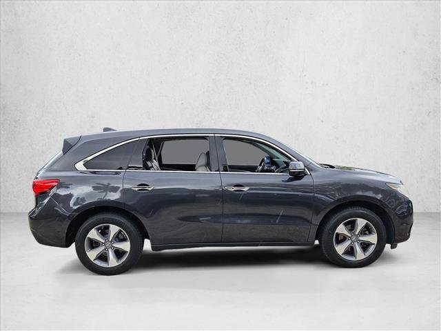 Used 2014 Acura MDX FWD image 4