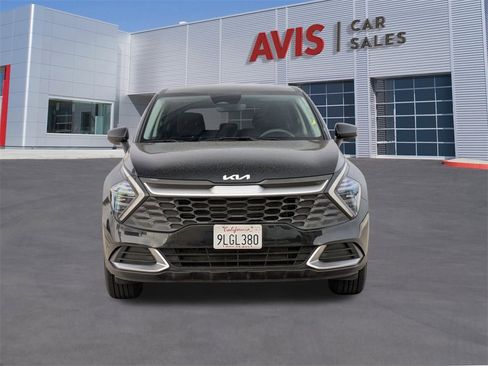 Used 2024 Kia Sportage LX image 2