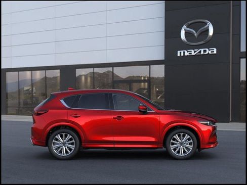 New 2025 MAZDA CX-5 Signature image 5
