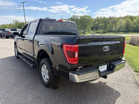 Used 2021 Ford F150 XLT AWD/4WD image 3