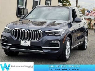 Used 2021 BMW X5 xDrive40i w/ Convenience Package
