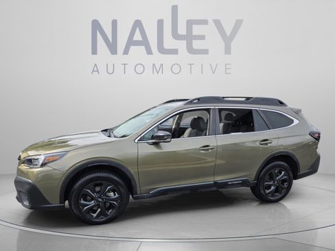 Used 2022 Subaru Outback Onyx Edition XT AWD/4WD image 1