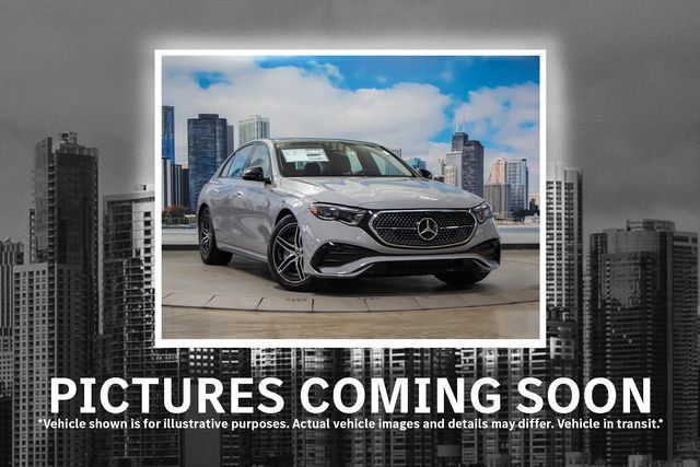 Used 2019 Mercedes-Benz E 300 4MATIC image 1