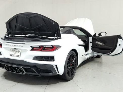 New 2026 Chevrolet Corvette Z06 w/ Battery Protection Package image 10