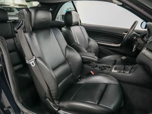 Used 2003 BMW M3 Convertible RWD image 16