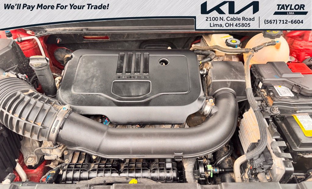 Used 2025 Chevrolet Blazer LT FWD image 24