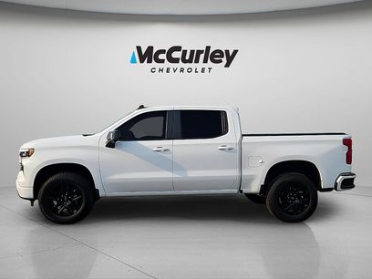 Used 2024 Chevrolet Silverado 1500 RST w/ Convenience Package II