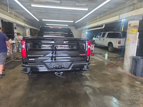 New 2026 Chevrolet Silverado 1500 RST w/ RST Select Package AWD/4WD image 6