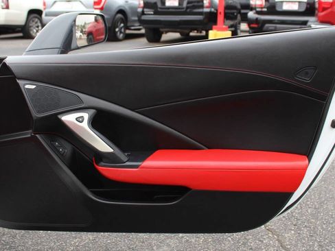 Used 2016 Chevrolet Corvette Stingray Coupe w/ 2LT Preferred Equipment Group image 19