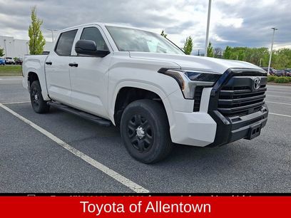 Used 2022 Toyota Tundra SR w/ SR Tow Package