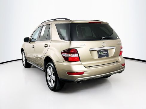Used 2009 Mercedes-Benz ML 350 4MATIC image 5
