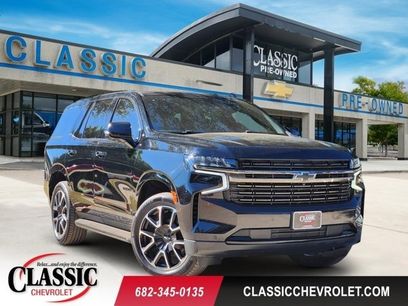 Used 2021 Chevrolet Tahoe RST w/ Luxury Package