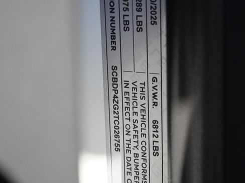 New 2026 Bentley Continental GTC image 22