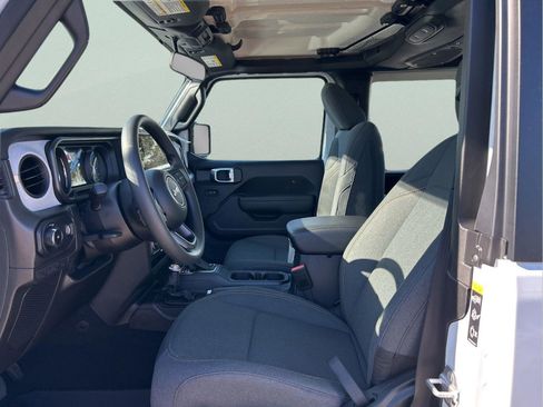 New 2026 Jeep Wrangler Sport image 24