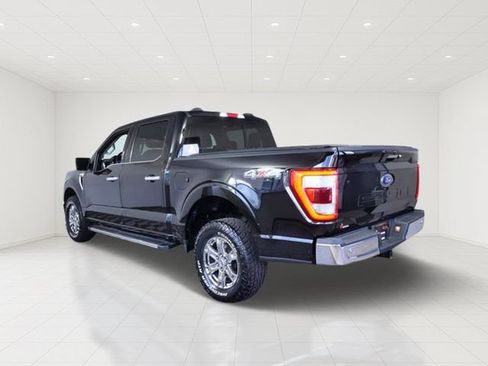 Certified 2022 Ford F150 Lariat w/ Equipment Group 502A High AWD/4WD image 4