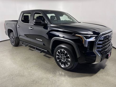 New 2026 Toyota Tundra Limited image 1