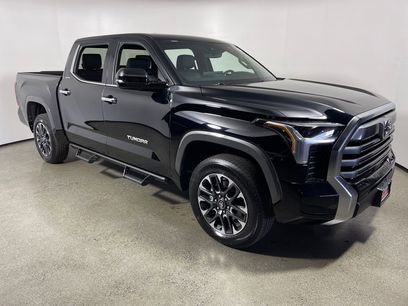 New 2026 Toyota Tundra Limited