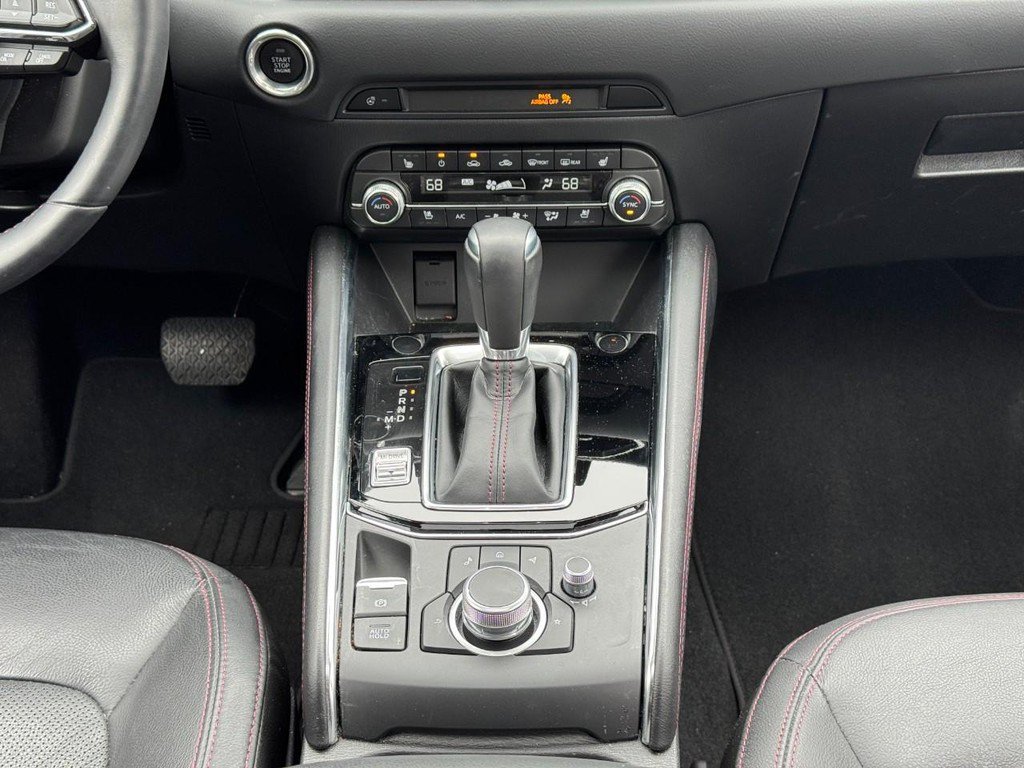Used 2023 MAZDA CX-5 AWD 2.5 Turbo image 19