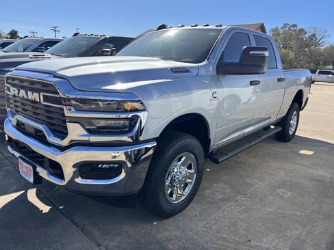 New 2026 RAM 2500 Tradesman image 3
