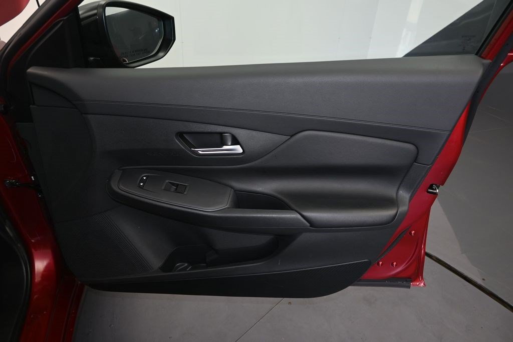 Used 2026 Nissan Sentra SV w/ Floor Mat Package FWD image 12