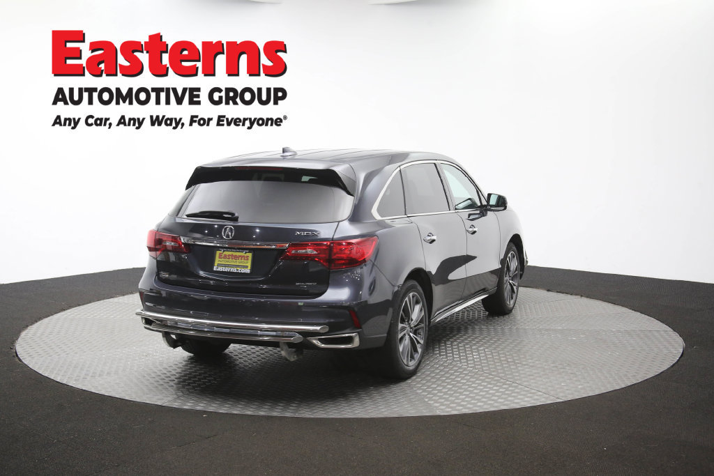 Used 2020 Acura MDX w/ Technology Package AWD/4WD image 45