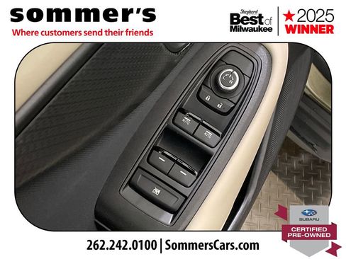 Certified 2025 Subaru Outback Premium image 12