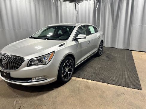 Used 2016 Buick LaCrosse Sport Touring w/ Driver Confidence Package #1 image 2
