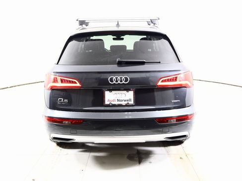 Used 2019 Audi Q5 2.0T Premium Plus w/ Premium Plus Package image 16
