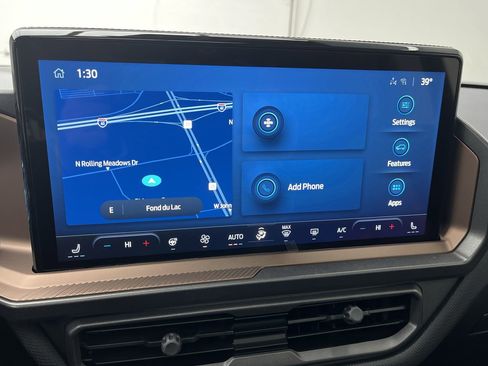 New 2025 Ford Bronco Sport Outer Banks w/ Outer Banks Tech Package+ image 20