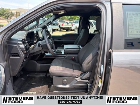 Used 2023 Ford F150 XL w/ STX Appearance Package AWD/4WD image 11