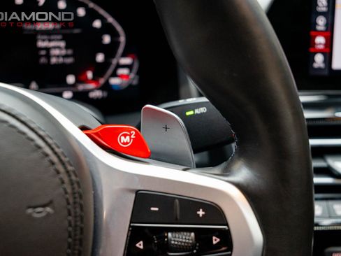 Used 2020 BMW M8 Coupe w/ Driving Assistance Package image 85