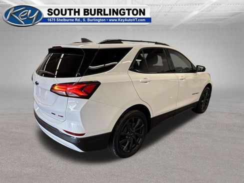 Used 2023 Chevrolet Equinox RS AWD/4WD image 5
