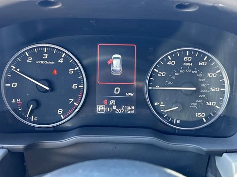 Certified 2024 Subaru Crosstrek 2.0i Premium image 26