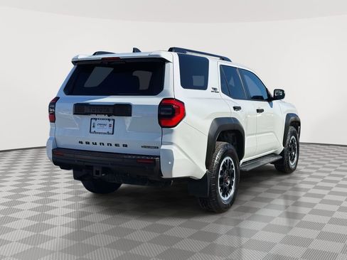 Used 2025 Toyota 4Runner TRD Off-Road Premium image 7