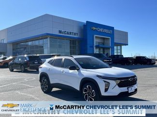 New 2026 Chevrolet Trax RS w/ Sunroof Package video 1