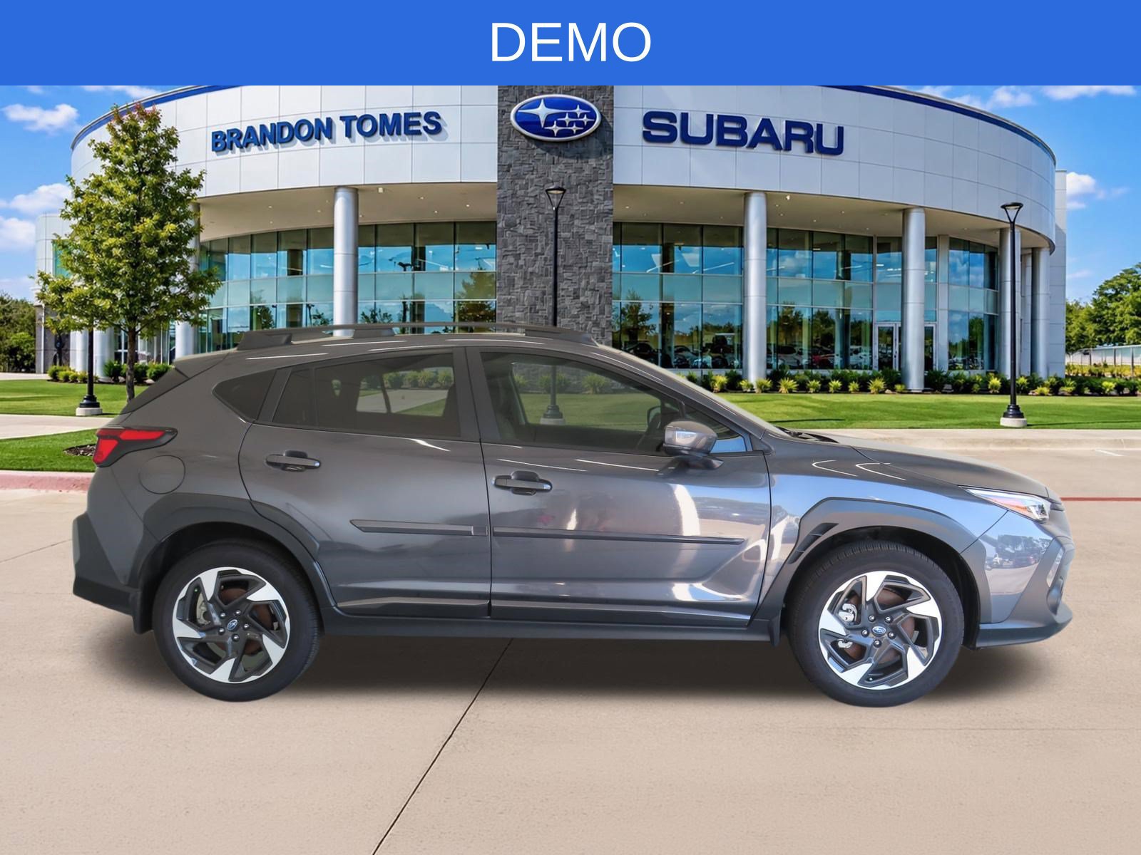Used 2025 Subaru Crosstrek 2.5i Limited w/ Crosstrek Mirror Package AWD/4WD image 2