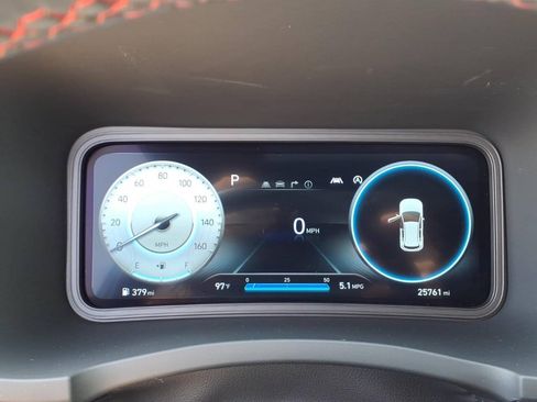 Used 2022 Hyundai Kona N Line w/ Tech Package AWD/4WD image 17